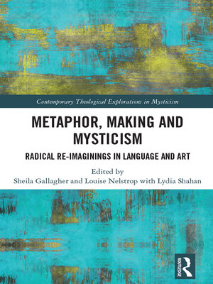 cover image of Metaphor, Making and Mysticism